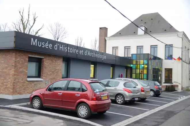 musée d'histoire et d'archéologie