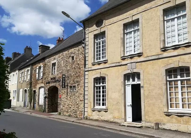 musée Barbey d'Aurevilly