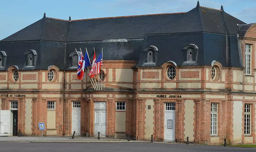 musée municipal d'archéologie