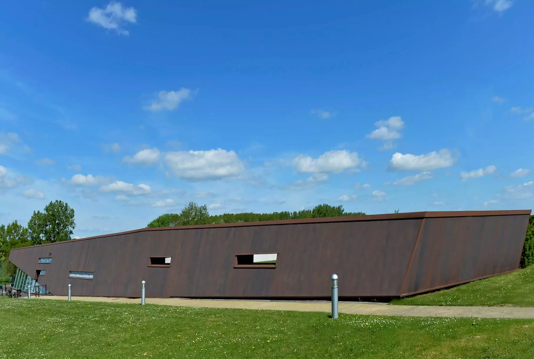 musée archéologique de l'Oise