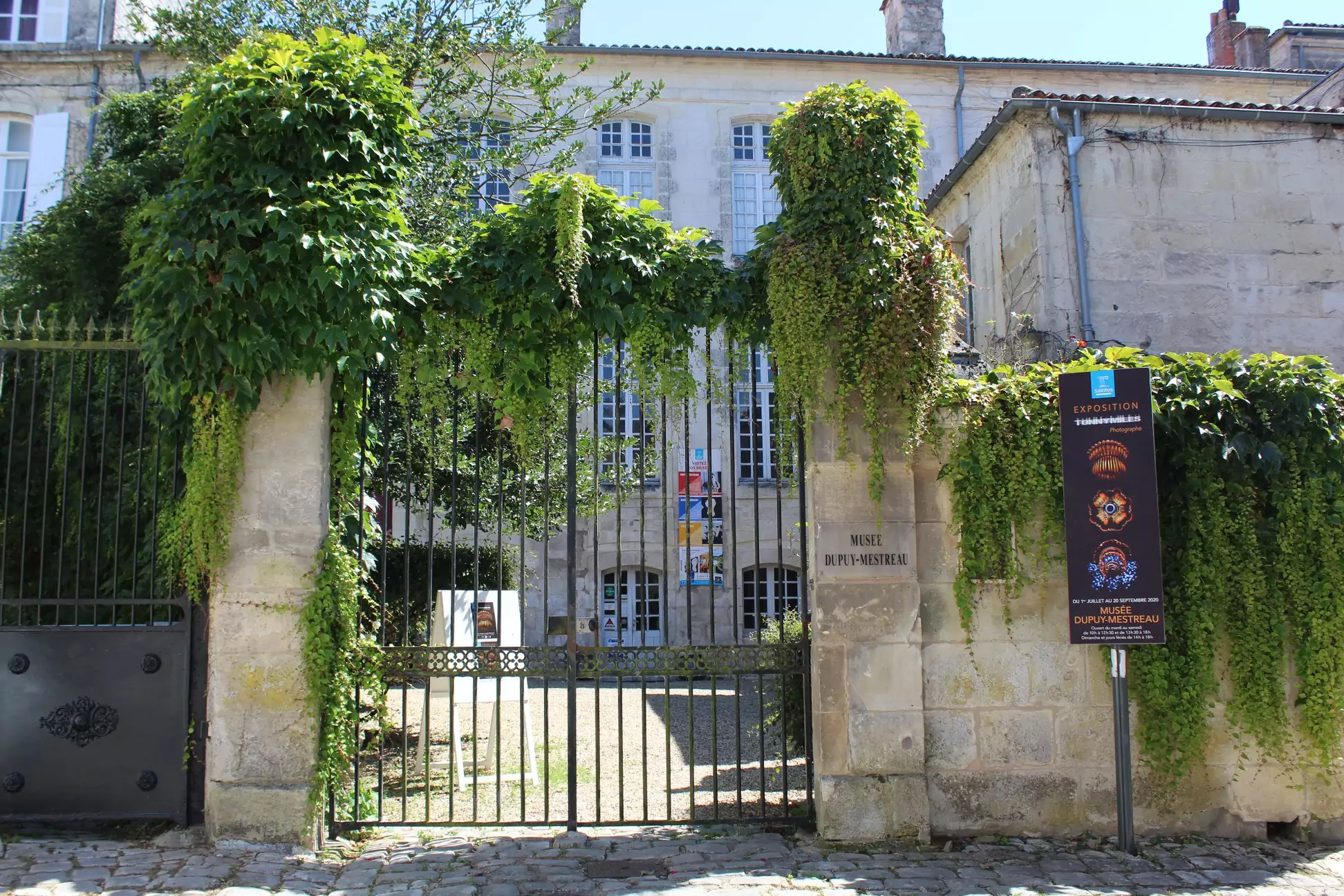 musée Dupuy - Mestreau