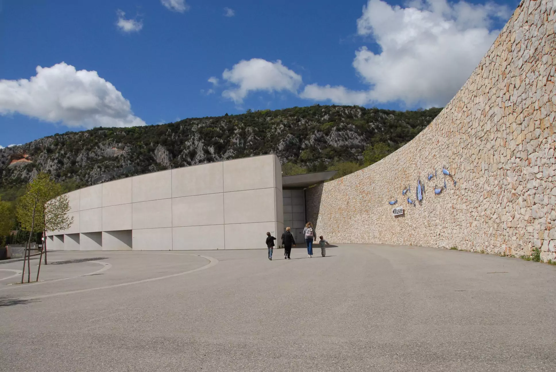 musée départemental de préhistoire