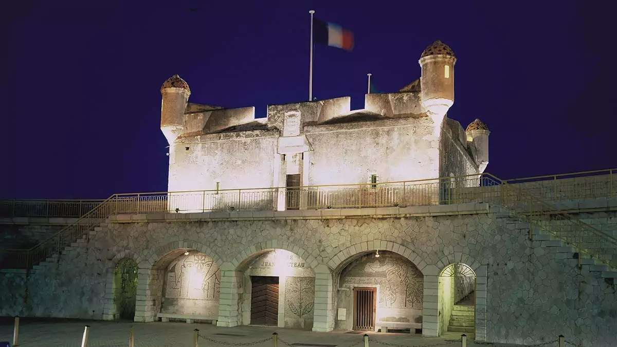 musée Jean Cocteau