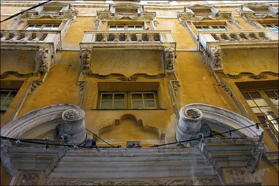 musée du palais Lascaris
