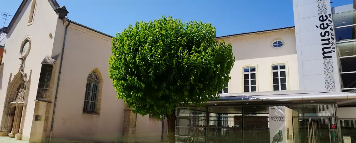 Musée de Bourgoin-Jallieu