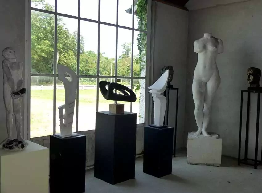 atelier musée Louis Leygue