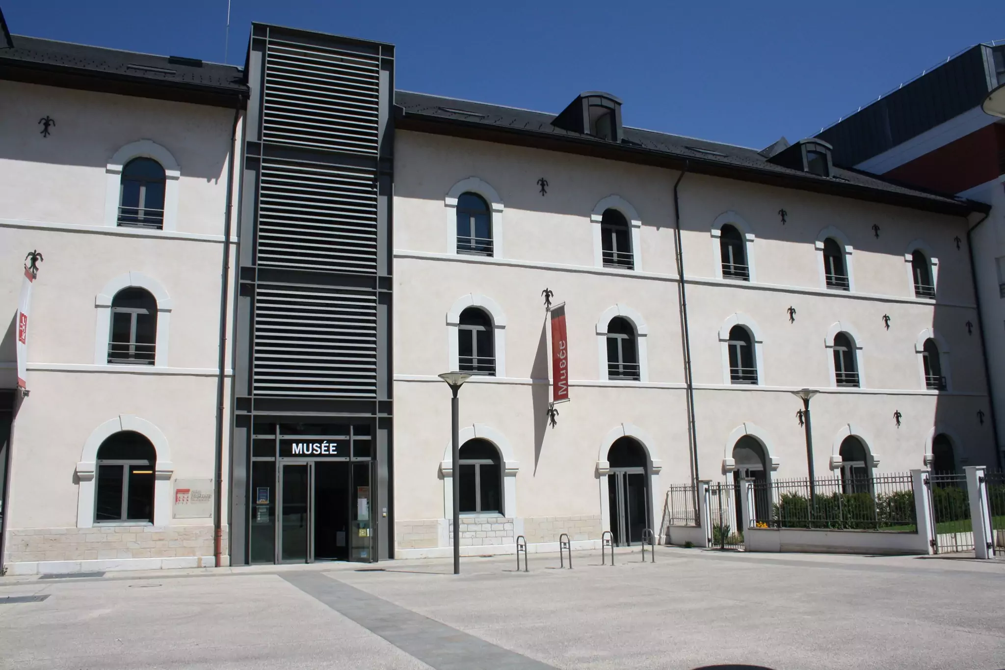 musée de Rumilly et de l'Albanais