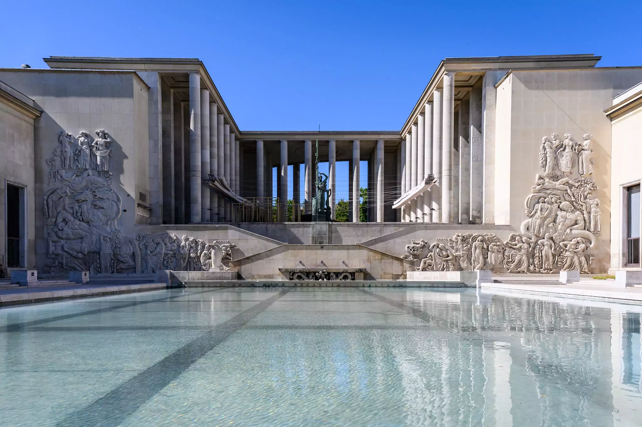 musée d'Art Moderne de la Ville de Paris