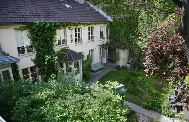musée Zadkine