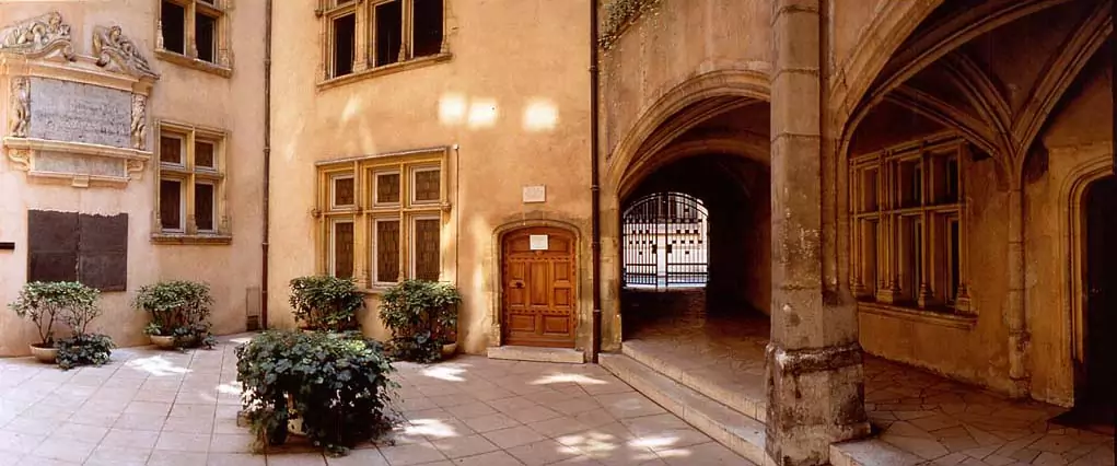 musée de l’imprimerie et de la communication graphique