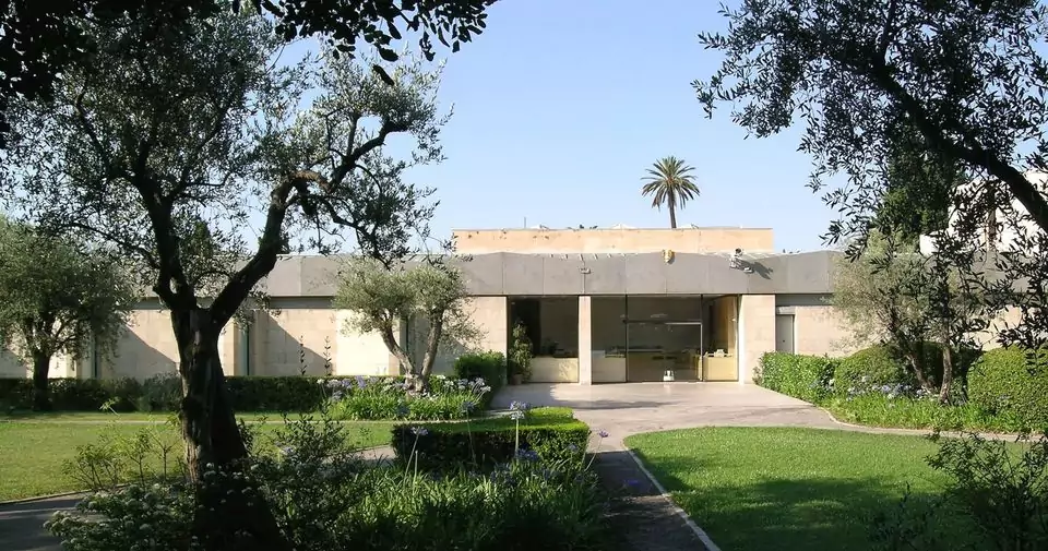 musée Marc Chagall