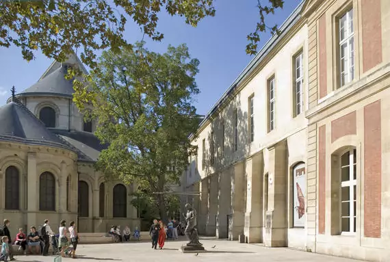 musée des arts et métiers