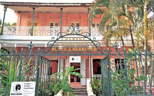 musée L'Herminier
