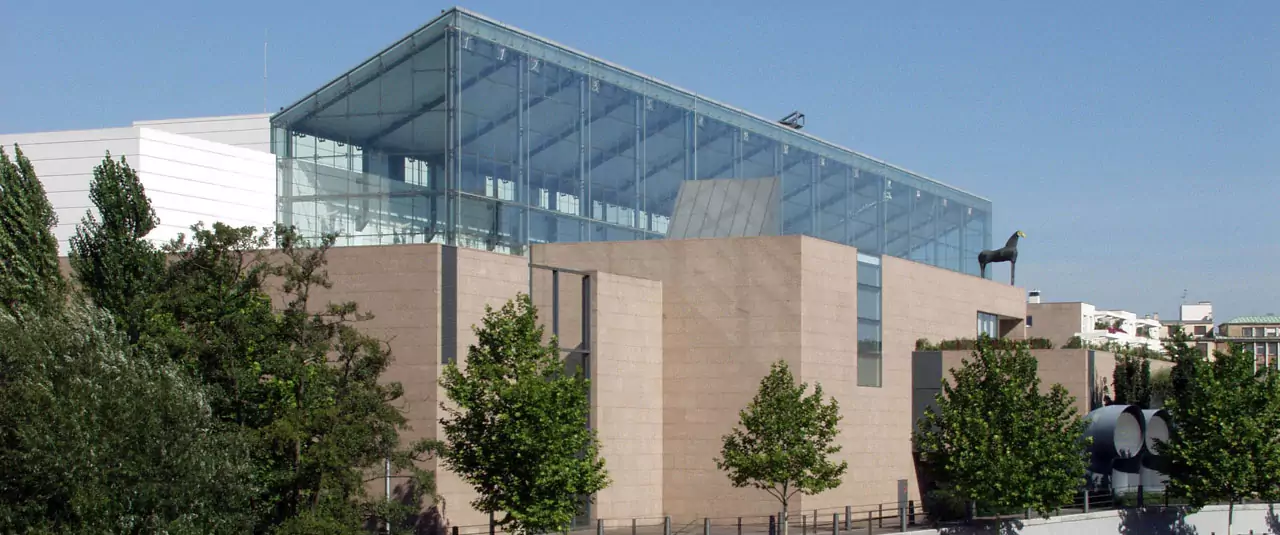 musée d'art moderne et contemporain de Strasbourg