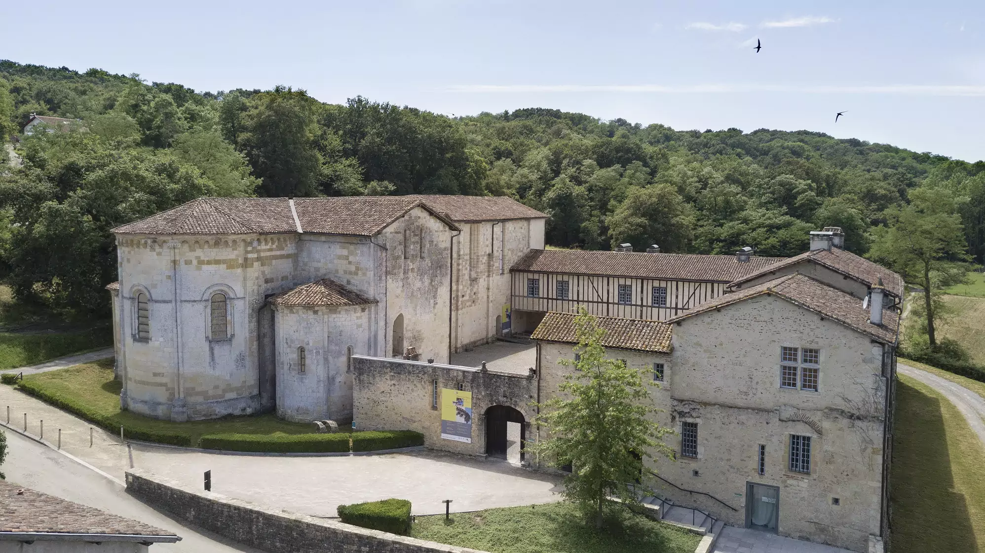 musée départemental d’histoire et d’archéologie