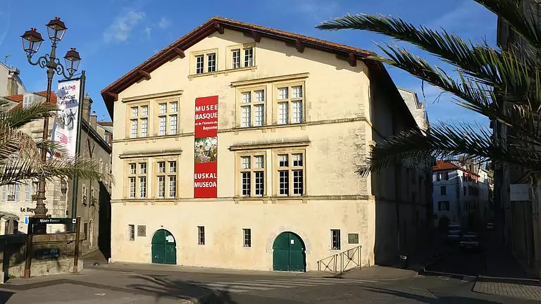 musée Basque et de l'Histoire de Bayonne