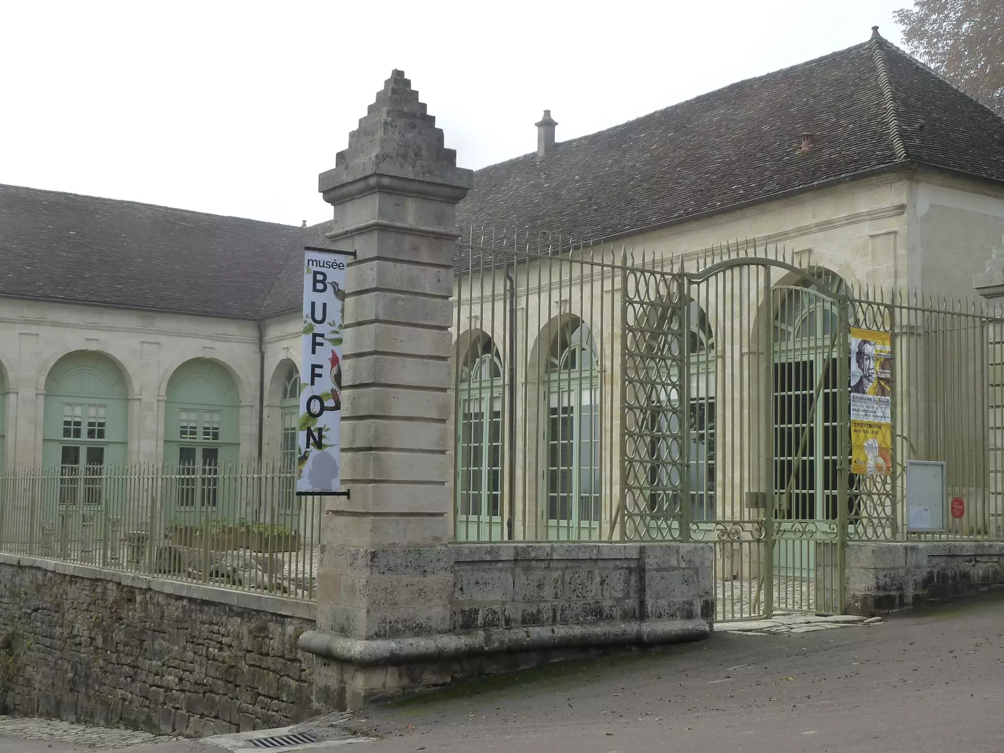 musée site Buffon