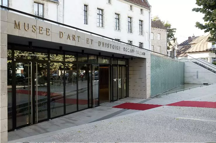 musée d'Art et d'Histoire Romain Rolland
