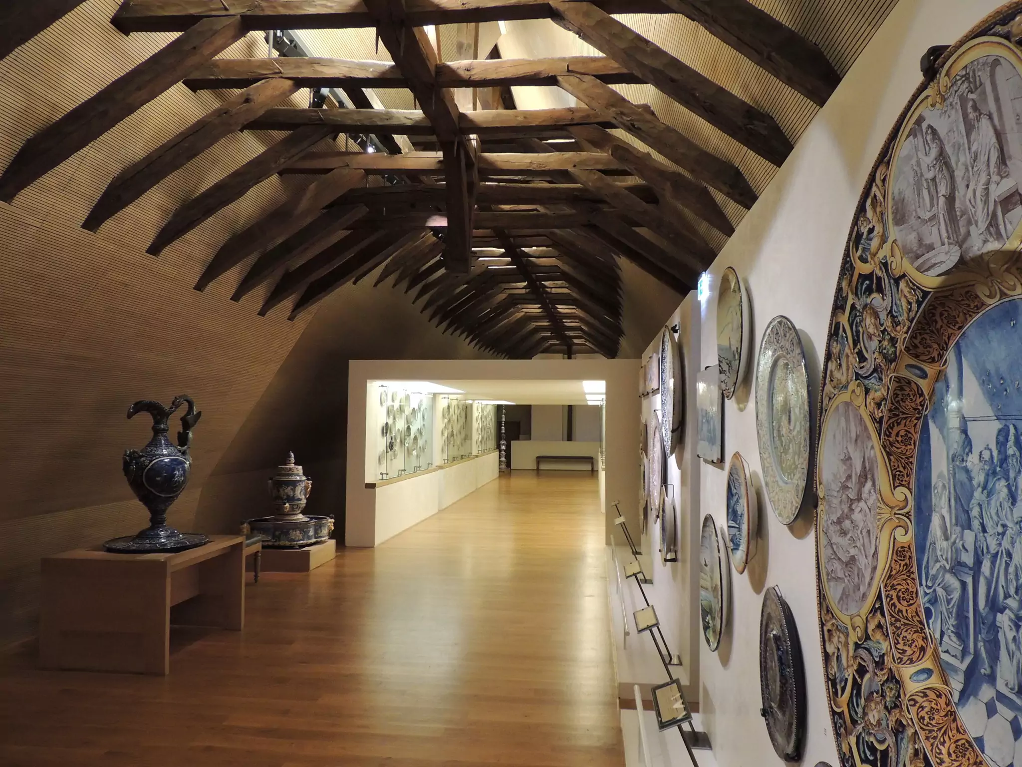 musée de la faïence Frédéric Blandin