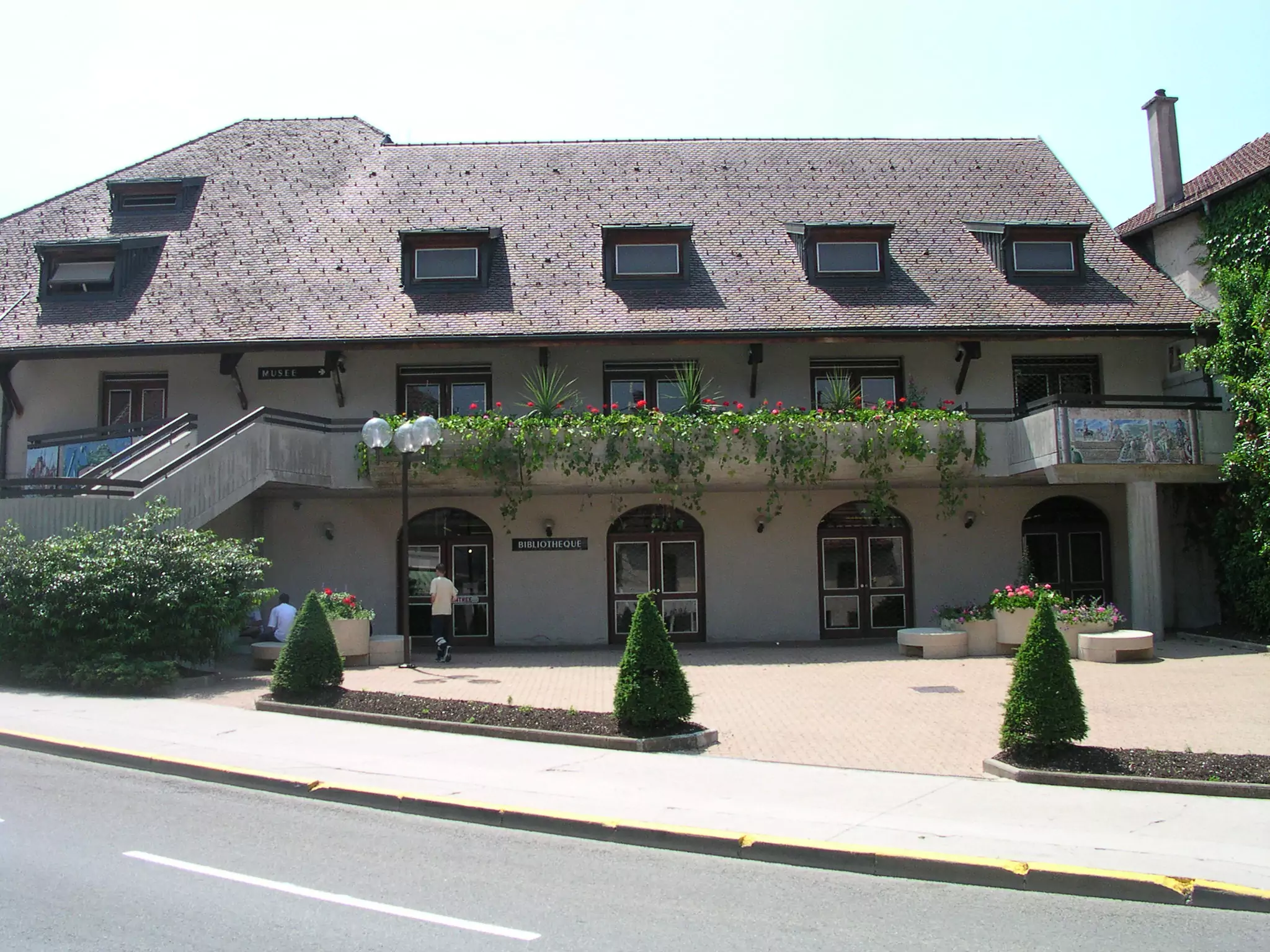 musée municipal d'archéologie