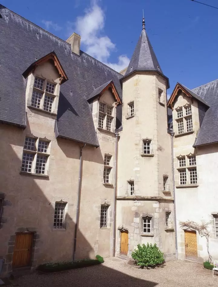 musée Rolin