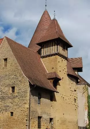 musée de la Tour du Moulin