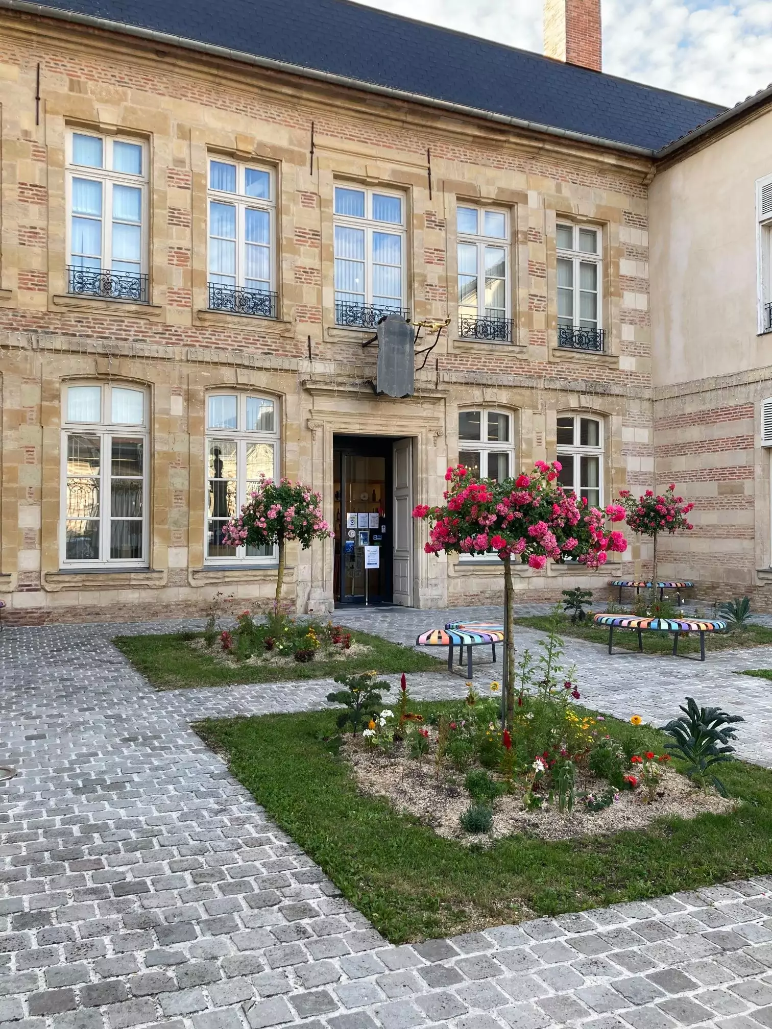 musée de l'Argonne Viard-Morel