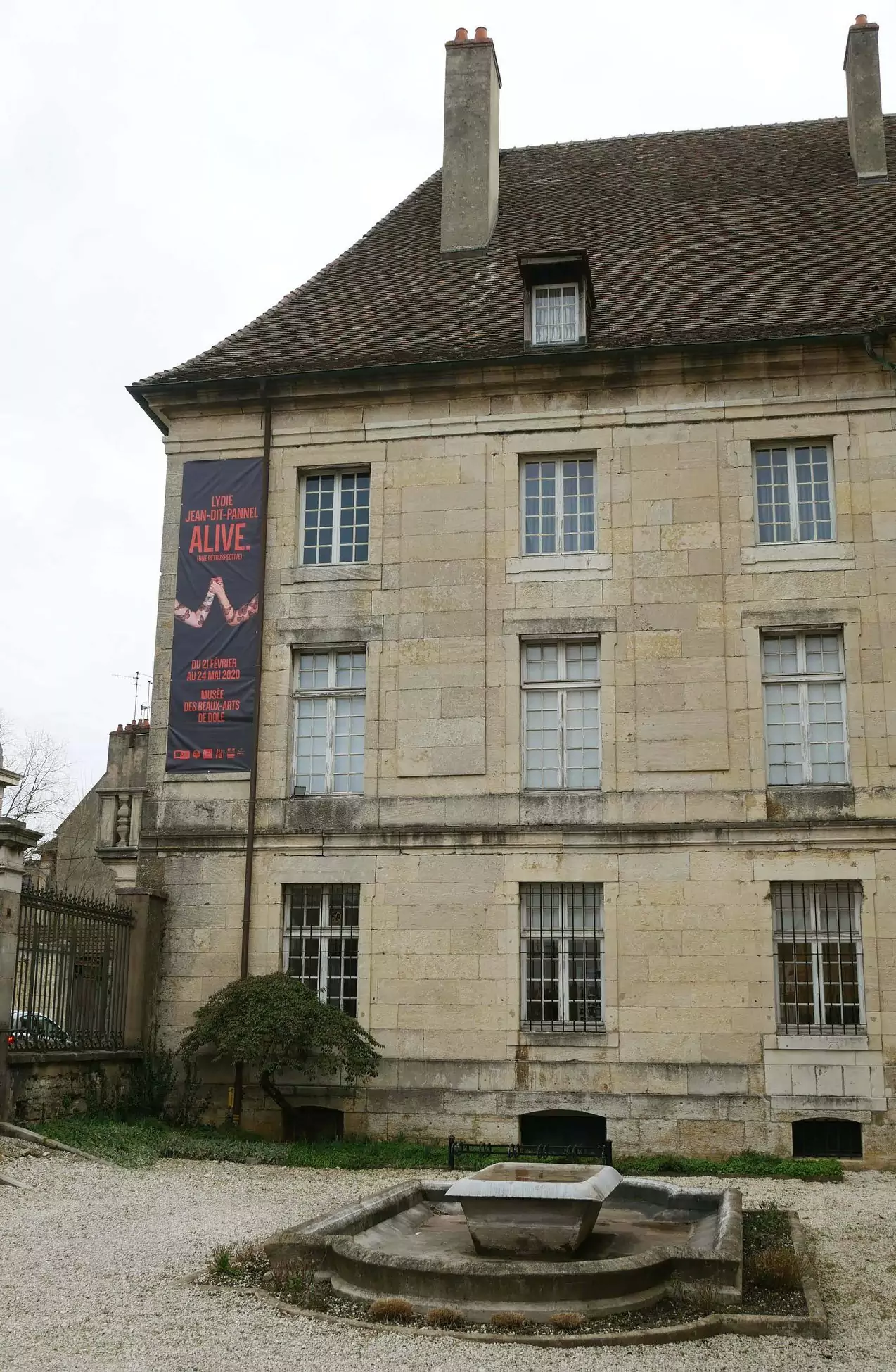 musée des beaux-arts et d'archéologie