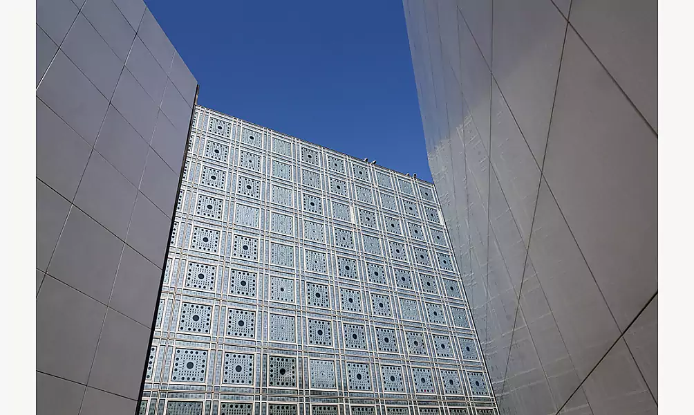 musée de l'Institut du Monde Arabe
