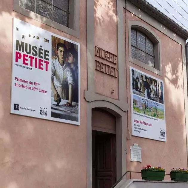 musée Petiet