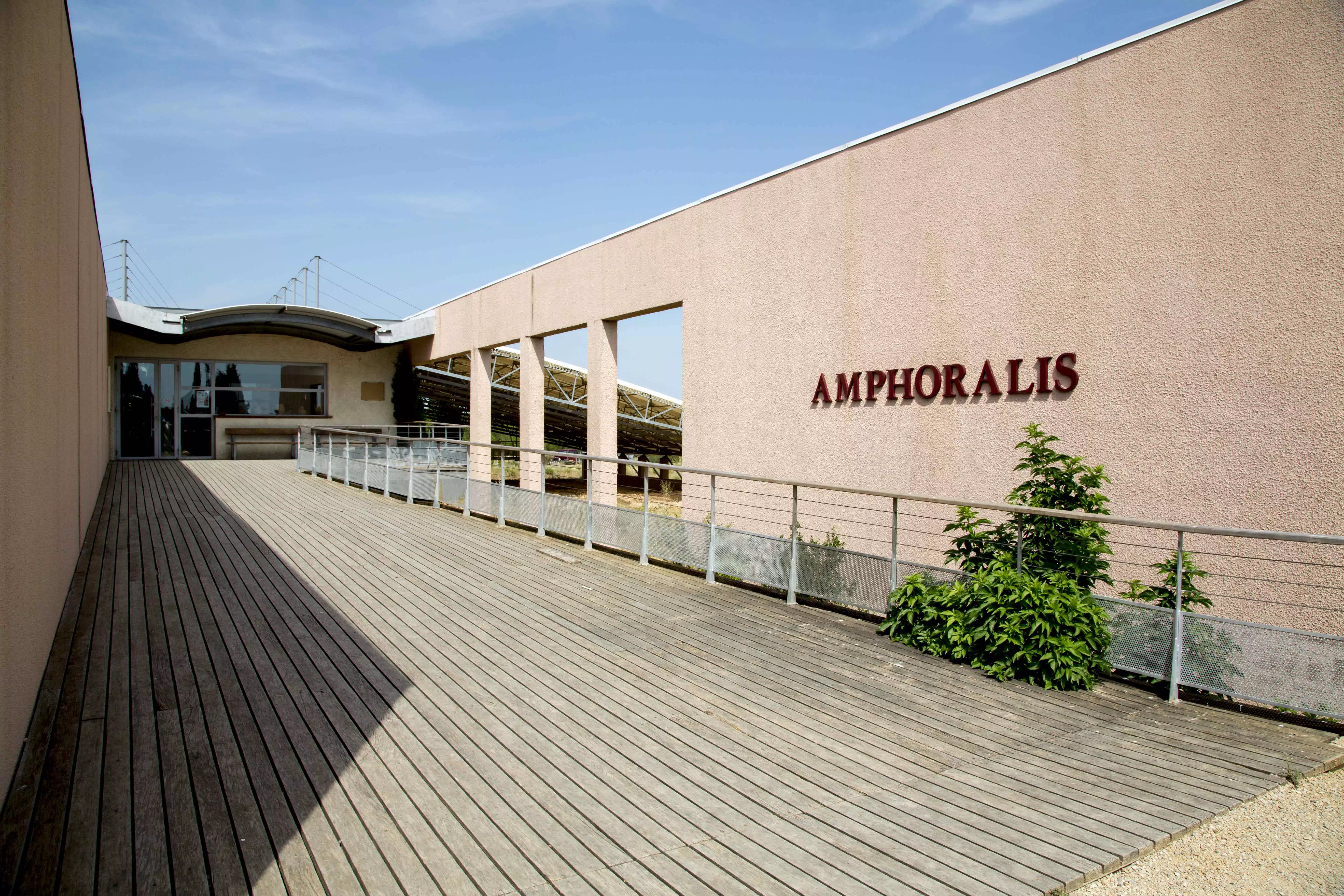 musée archéologique