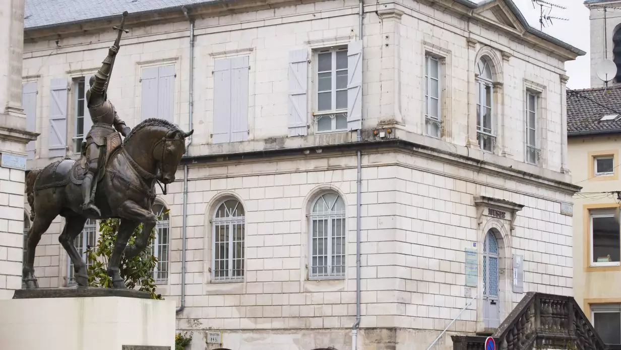 musée Jeanne d'Arc