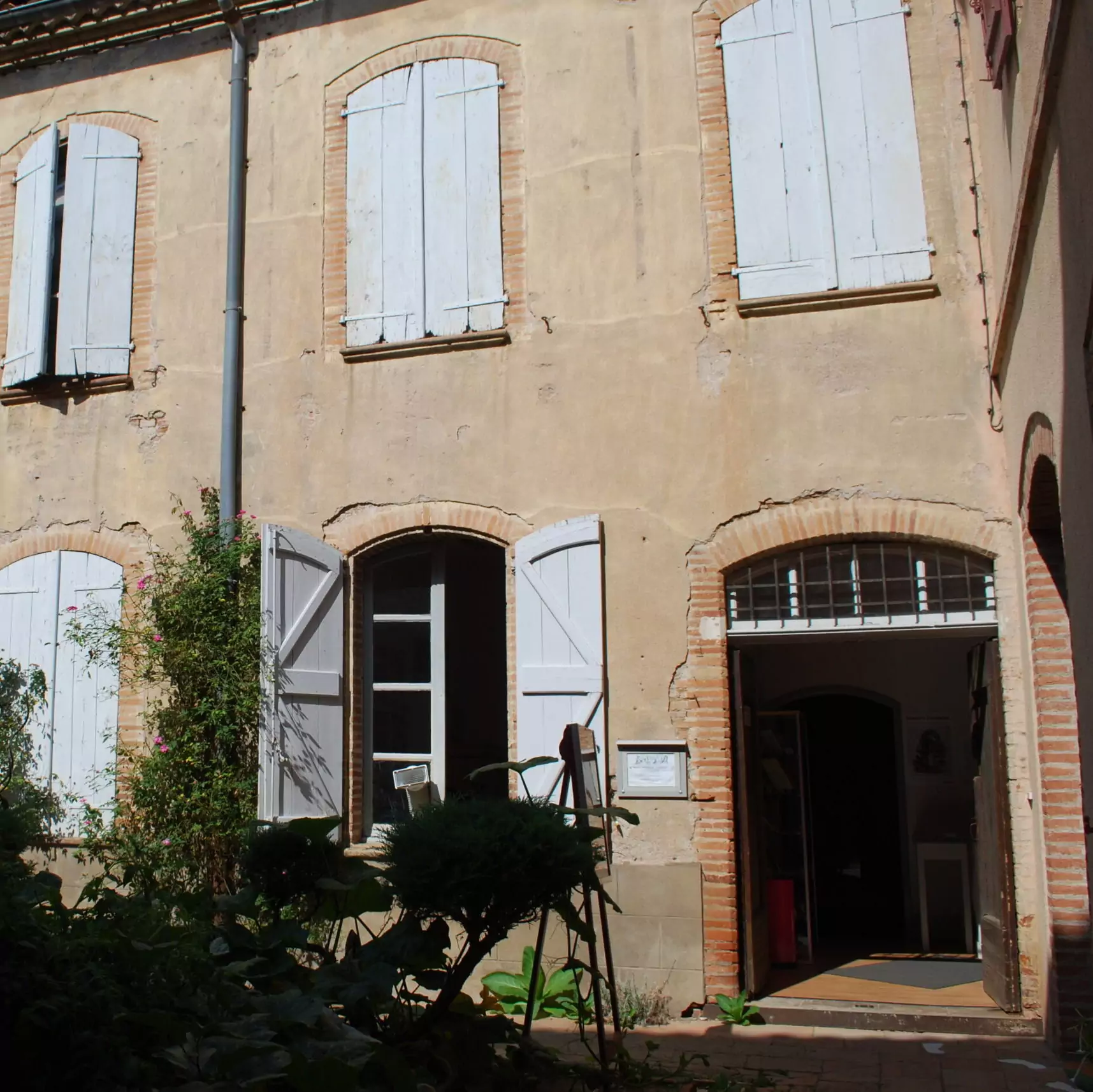 musée Raymond Lafage