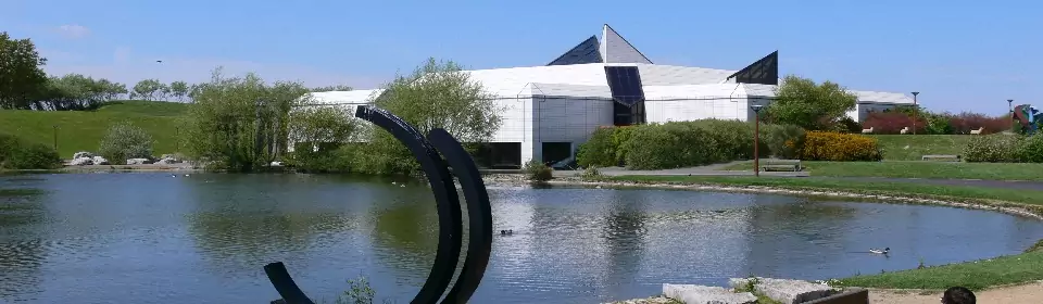 LAAC, Lieu d'art et d'action contemporaine