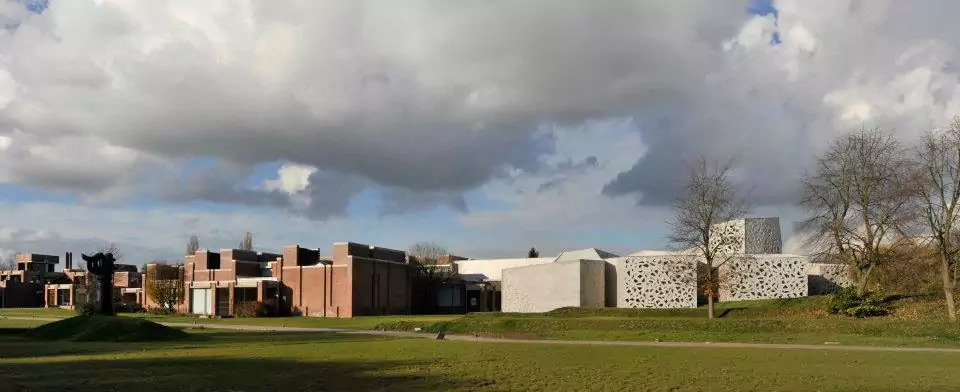 LaM, Lille Métropole musée d'art moderne, d'art contemporain et d'art brut
