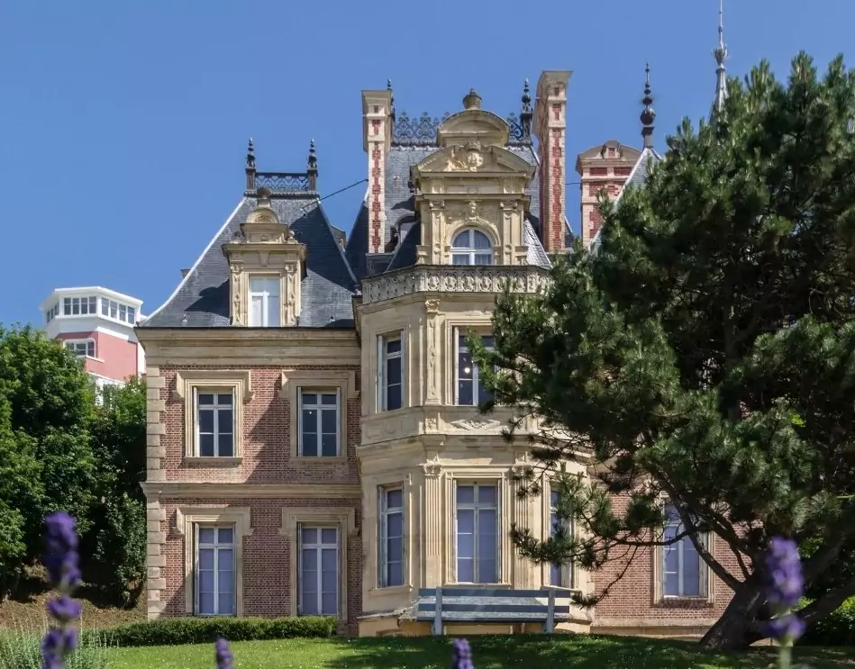 musée de la villa Montebello