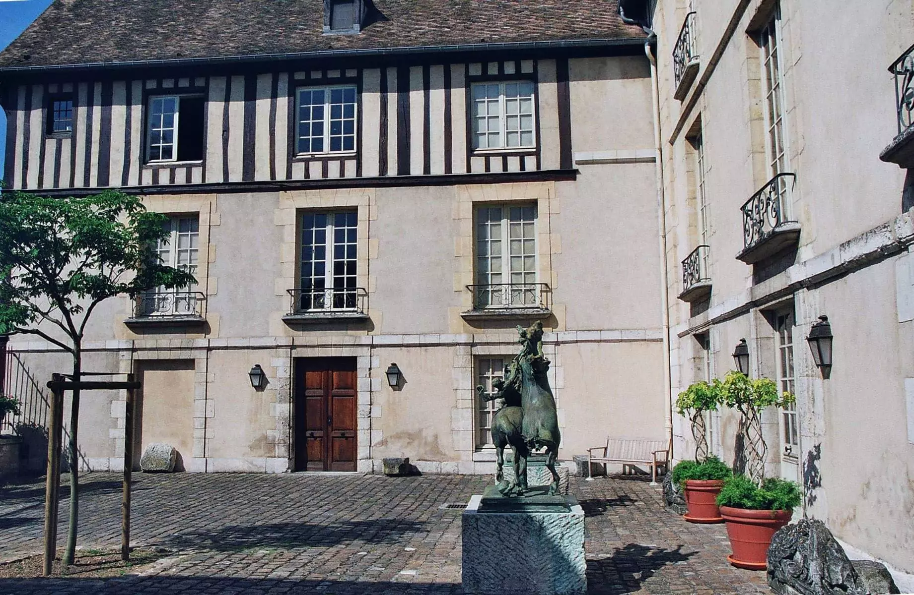 musée Alphonse-Georges Poulain
