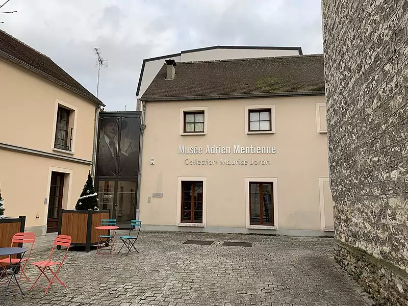 musée Adrien Mentienne