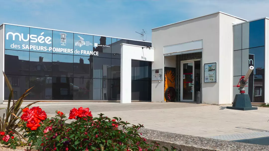 musée des Sapeurs-Pompiers de France
