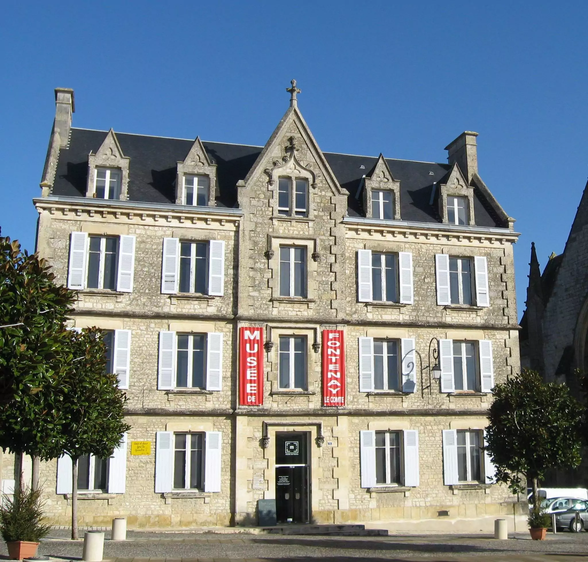 musée de Fontenay-le-Comte