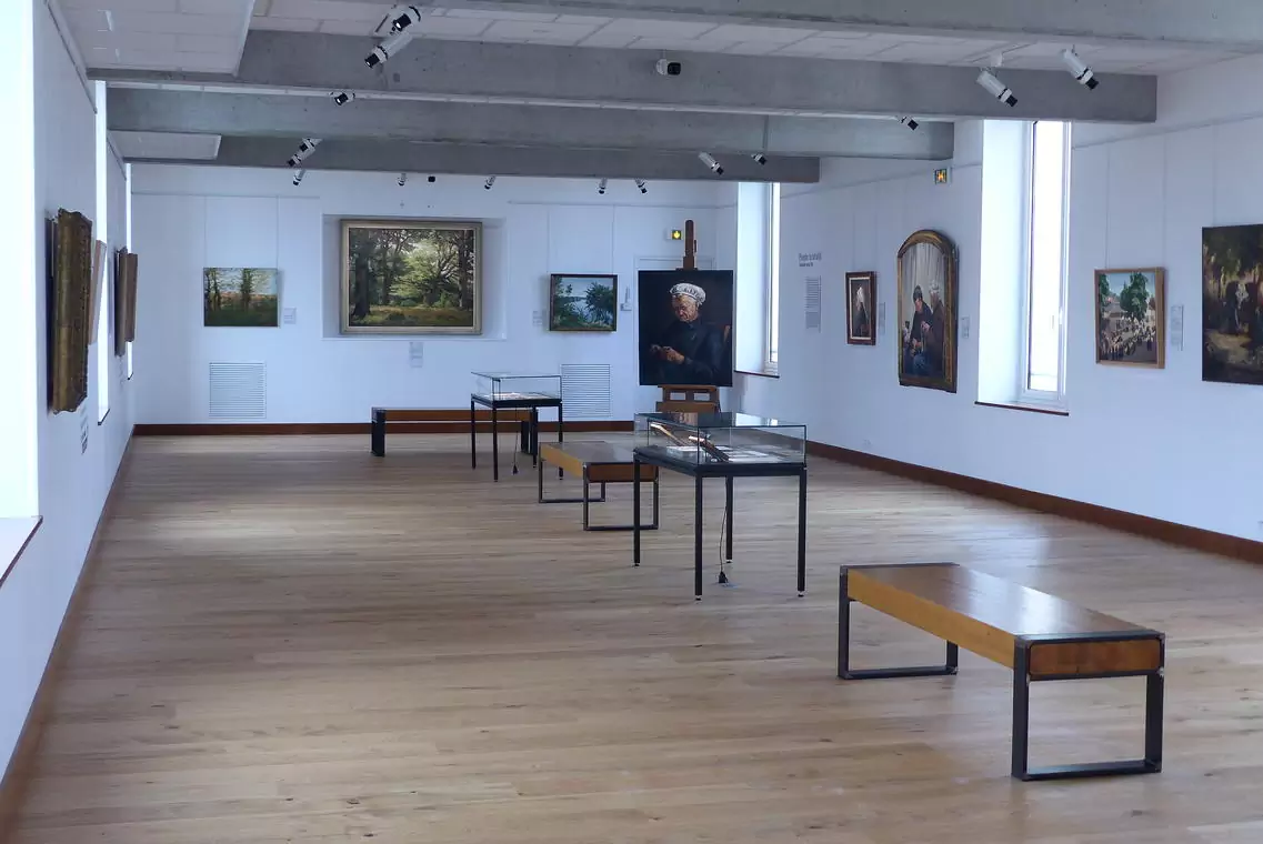 Musée d’art et d’histoire de Montmorillon