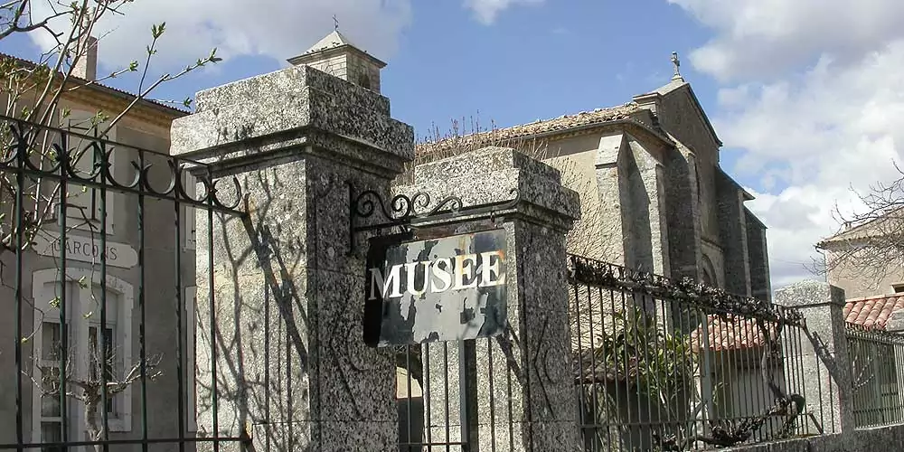 musée archéologique