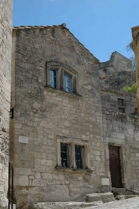 musée d'histoire et d'archéologie des Baux-de-Provence