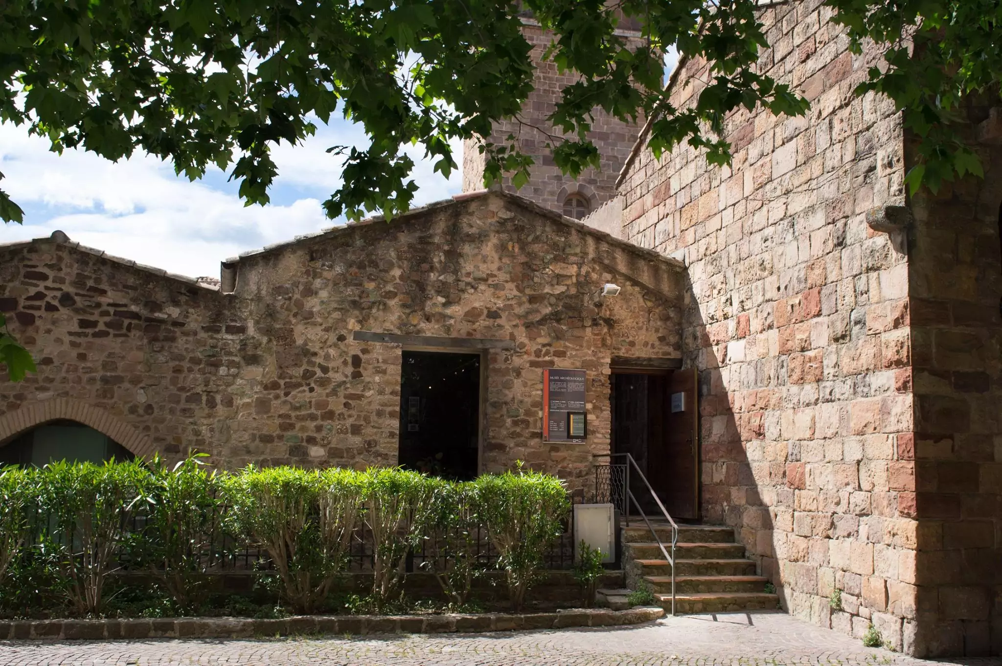 musée d'archéologie