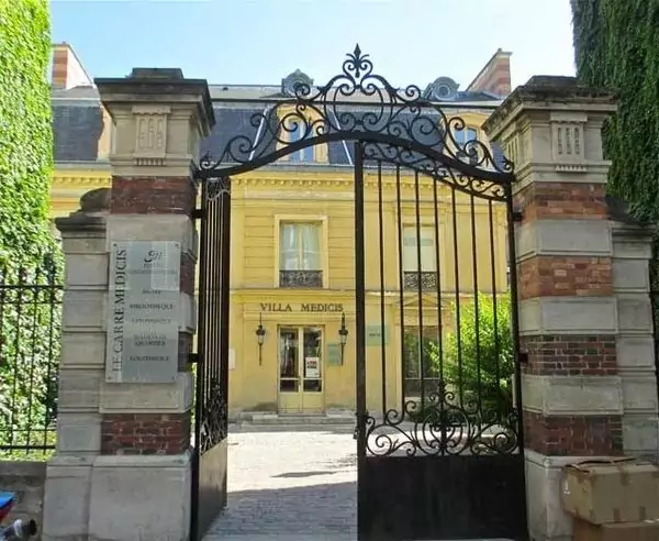 musée de Saint-Maur - Villa Médicis
