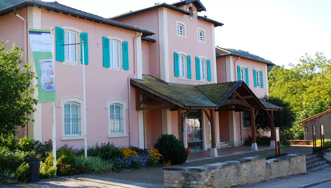 musée départemental du Revermont