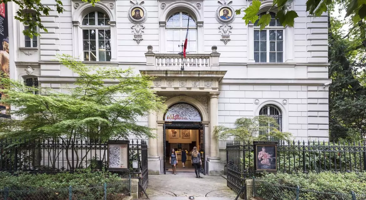 musée Cernuschi, musée des arts de l’Asie de la ville de Paris