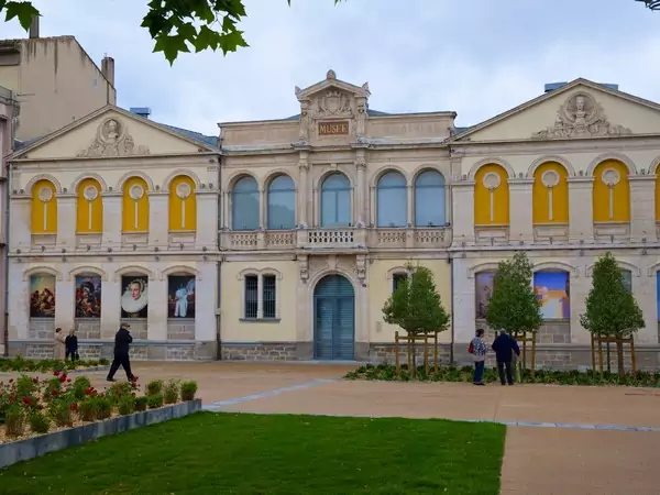 musée des beaux-arts