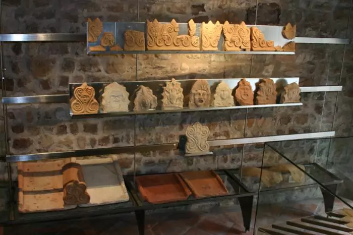 musée d'archéologie gallo-romaine du Var