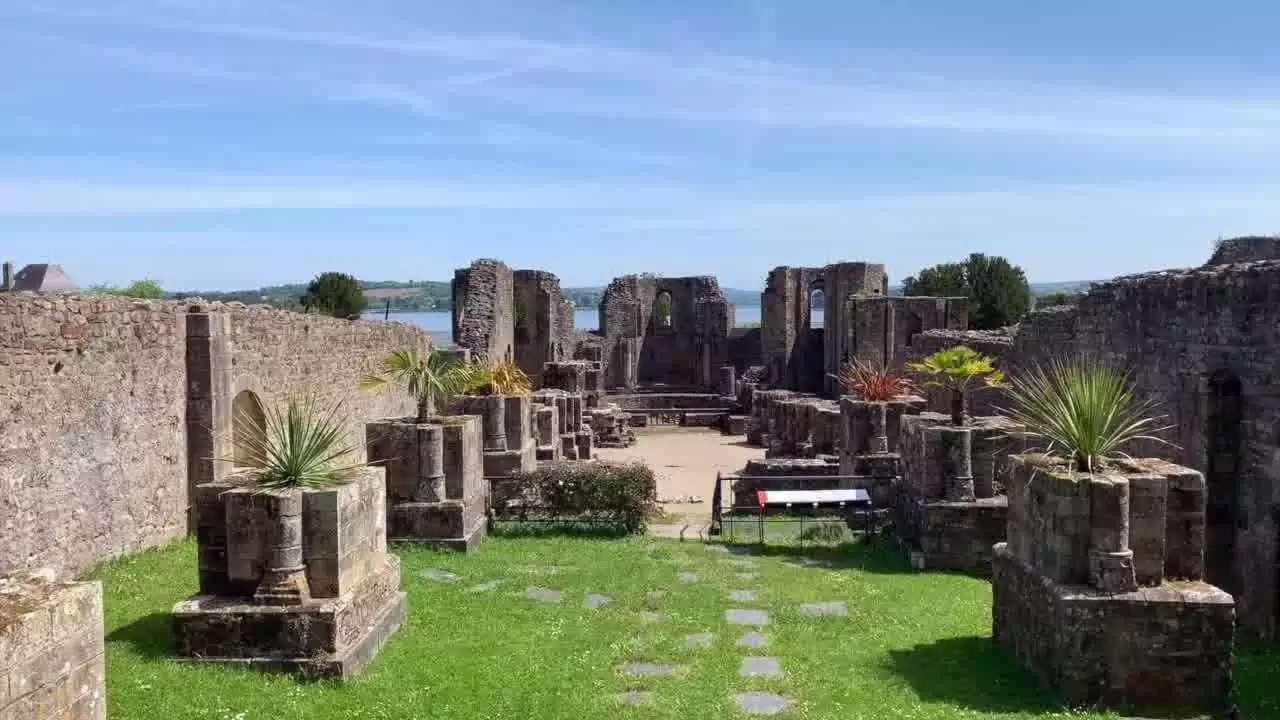 musée de l’abbaye de Landévennec